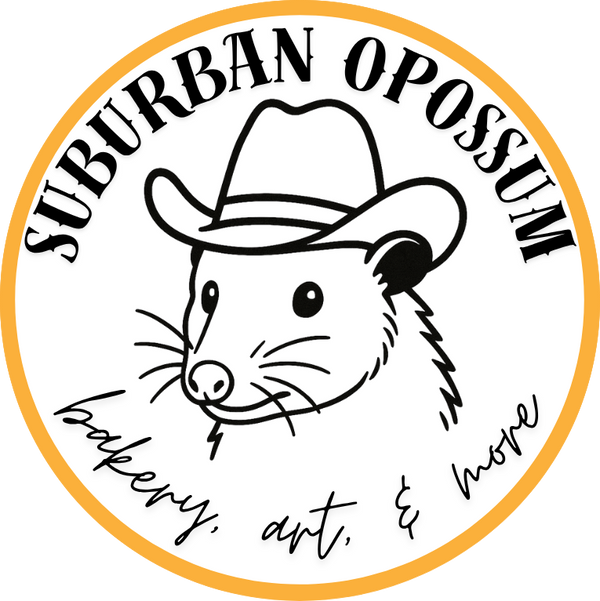 Suburban Opossum Bakery